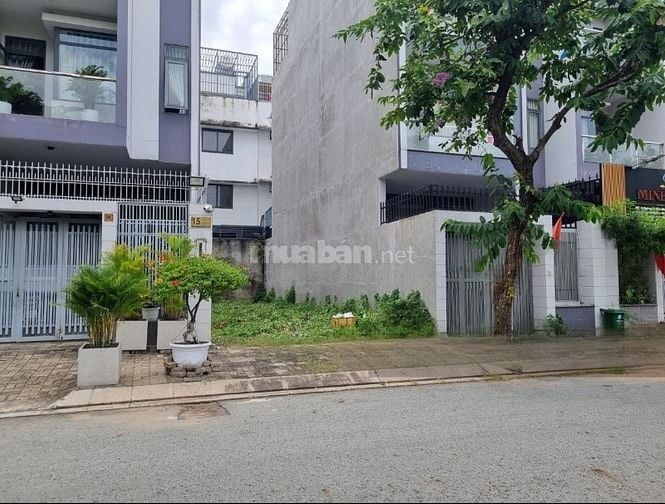 Thanh lý 5 lô 100m2 giá 2tỷ1 dự án Dương Hồng garden house,Bình Chánh