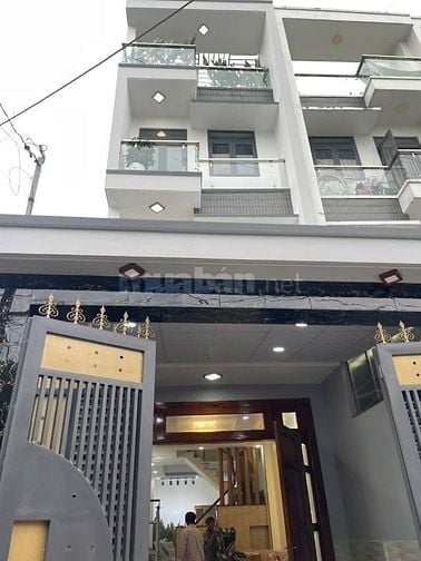 NHÀ XÂY MỚI 100% NGAY TRƯỜNG ĐẠI HỌC NGUYỄN TẤT THÀNH