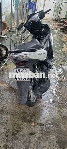 Honda Air Blade 2015 7500km Trắng đen