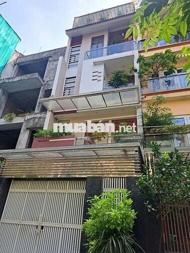 Nhà liền kề ngõ 20 phố Trần Kim Xuyến - Dt 60m2 x 5 tầng mặt tiền 5m