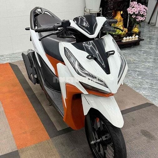 Honda Vario 125cc 2021 Trắng Cam