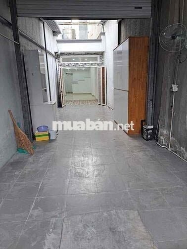 cho thuê nhà hẻm 79// thống nhất (3,5x20) 2pn , 2wc nở hậu 6m sân xe