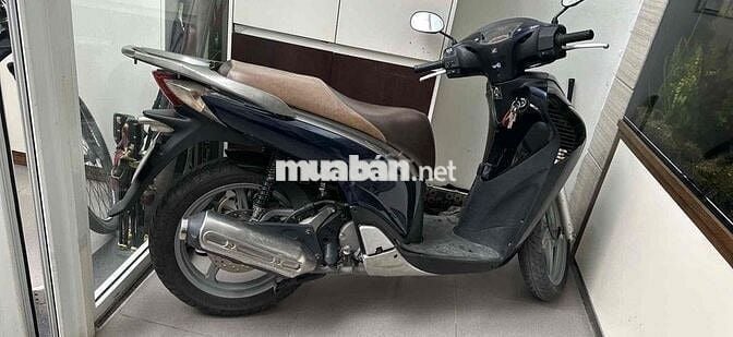 BÁN XE SH 125i Ý. CHÍNH HÃNG, ZIN đã độ SH150i.