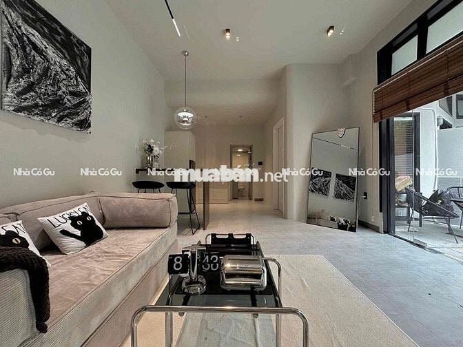 📍Căn Hộ 1PN có Ban Công - Phòng Khách gần 40m2 ngay Phan Đăng Lưu - PN