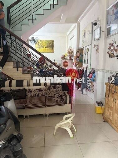 Nhà Bán Đình Tân Khai_40m2_3Tầng BTCT_ Giá 4tỷ