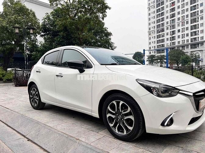 mazda 2 sx 2016 xe nữ sử dụng nguyên bản 275 tr