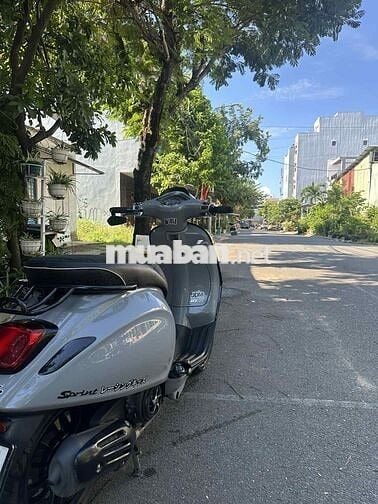 Piaggio Vespa 2019 Xám 12000 km