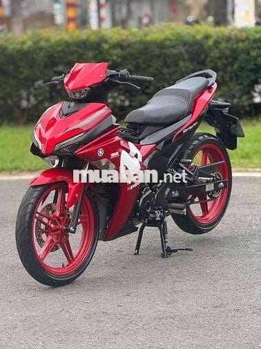 yamaha- exciter 155 vva khoá smakey rất đẹp