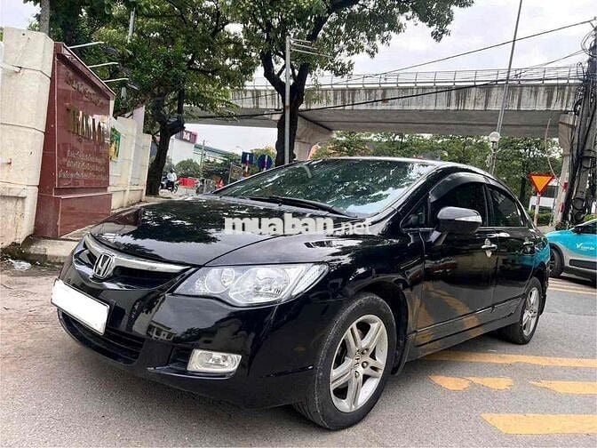 honda civic thể thao 2.0 bản fun cửa nóc ,thể thao