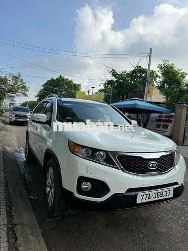 Kia Sorento 2012 GMT 2.4 2WD - 100000 km