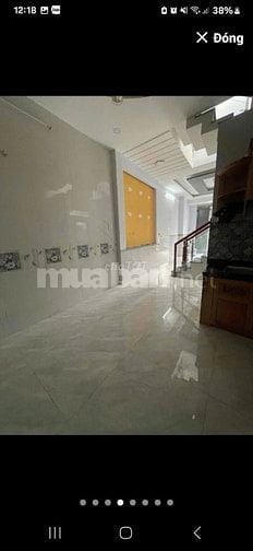 Cần bán nhà 560/28/1 trường chinh 4.60x12 giá 