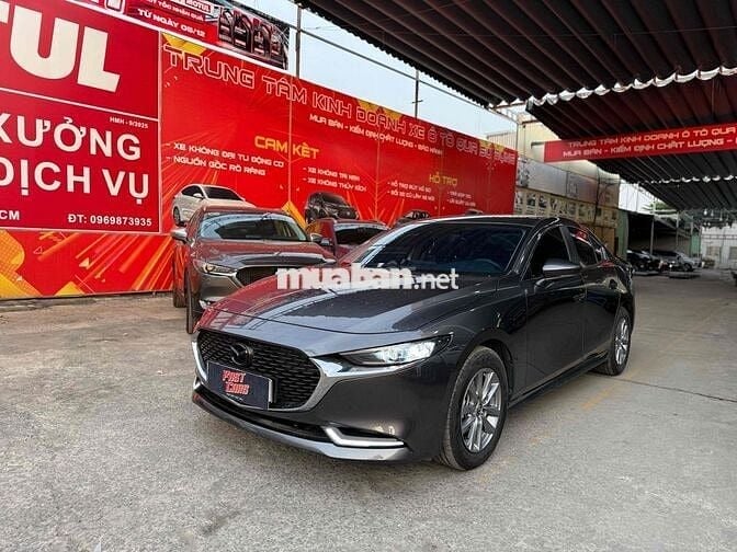Mazda 3 2024 1.5L Luxury - 19000 km siêu lướt