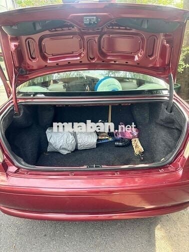 Fiat Albea 2017 - 25000 km xe zin 1 chủ từ đàu