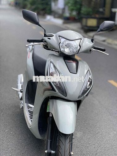 Vision phiên bản Sport xám xi măng