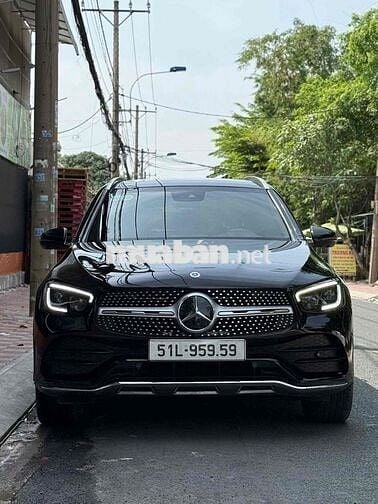 Mercedes GLC 300 4MATIC 2021  𝘽𝙞ể𝙣 𝙎ố Đấ𝐮 𝐆𝐢á