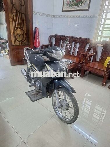 Honda Wave 110 Đen Đã sử dụng