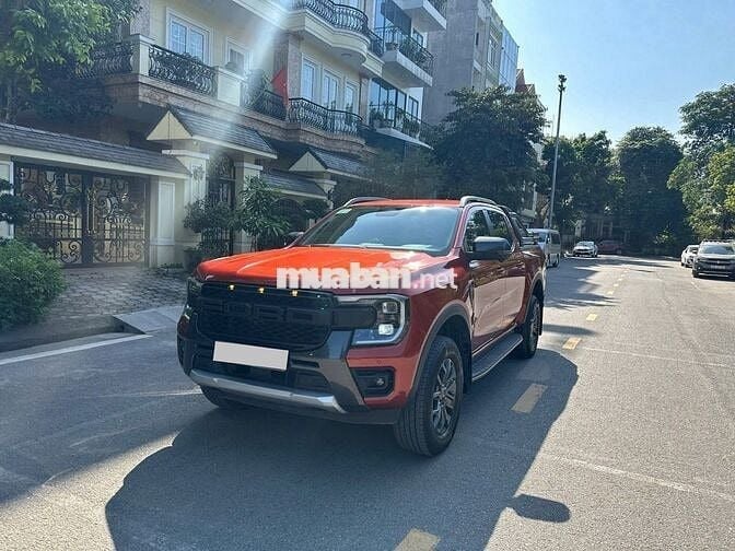 Ford Ranger 2023 Wildtrak 2.0L 4x4 AT - 70000 km