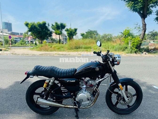 Bán Yamaha YB125SP siu đẹp BSTP chính chủ