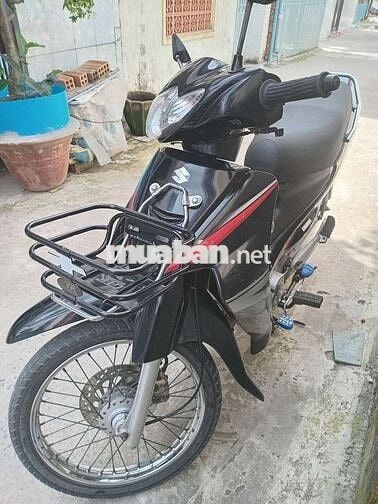 Cần bán xe smash suzuki it chạy