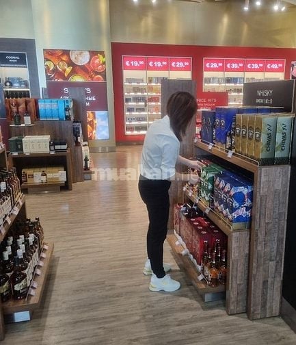 Cần tuyển nhân viên bán hàng không cần hồ sơ, kinh nghiệm