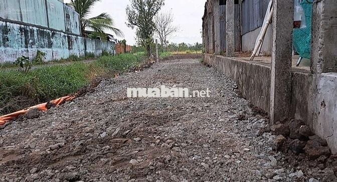 BÁN ĐẤT 1914 m2 tại Tân Trụ -  Long An