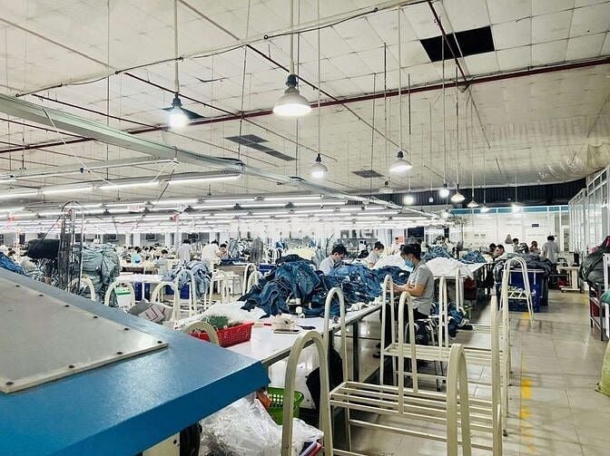 👉Cần Bán xưởng DT 4000m Sổ Hồng riêng Mặt Tiền