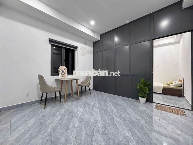 📍1PN - 1PK BANCOL RIÊNG MỚI - ĐH VĂN LANG -DƯƠNG QUẢNG HÀM -VƯỜN LÀI