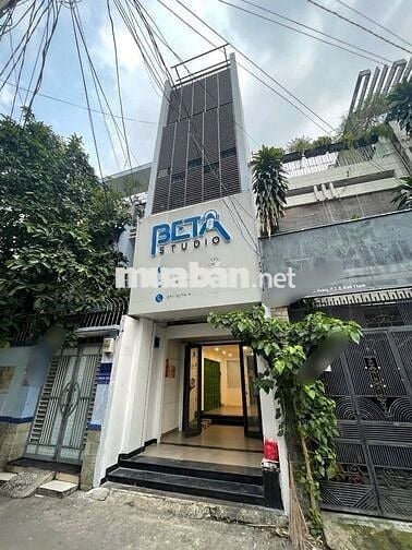 Cho thuê nhà đẹp HXH Lê Văn Duyệt 3.5x12m 3 lầu 5pn giá 18 triệu