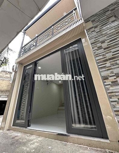 Chính chủ bán nhà 30/6/4 Võ Duy Ninh P22 liền kề Q1 ngay chợ