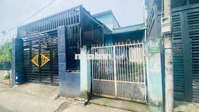 Đất gần chợ Dĩ An rộng ngang 10m, phường Đông Hoà Tp Dĩ An