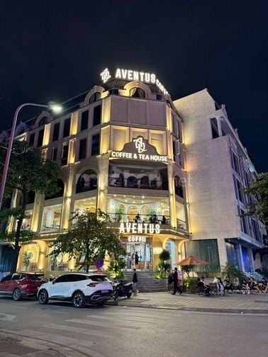 Nhà Lô góc Phố Đội Cấn - Giang Văn Minh - Ba Đình (3 mặt tiền)