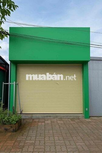 Cho thuê mặt bằng Ngay Vòng Xoay Hiệp Thành 3, Thủ Dầu Bình Dương