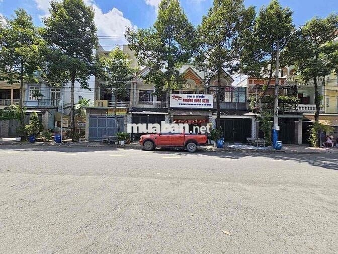 Đất mặt tiền khu Biconsi, phường Tân Bình Tp Dĩ An