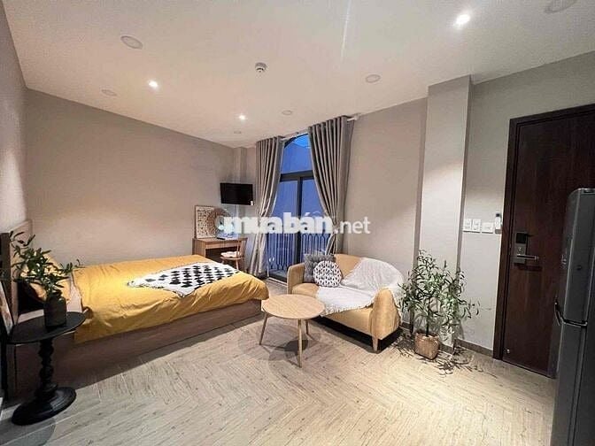 CĂN HỘ FULL NỘI THẤT - BANCOL THOÁNG - Giảm ngay 500-1 Triệu✨