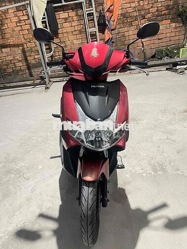 Honda Air Blade Đỏ 7500km biển số 66