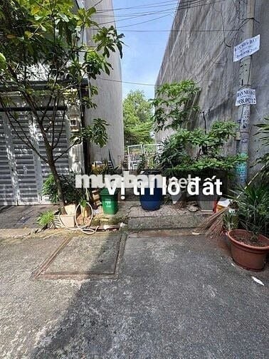 BÁN LÔ ĐẤT HIẾM HXH _DT: 64M²_ GIÁ  5,3ty _ ĐG LÊ VĂN CHí _LINH TRUNG