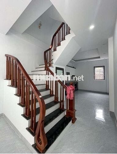 HÀNG XÓM LIÊN NINH-NHÀ 4T-NGÕ BA GÁC-3 MẶT THOÁNG- GẦN Ô TÔ-HƠN 4 TỶ