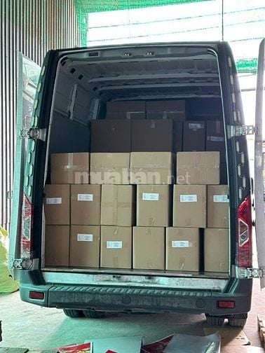 Tuyển Tài tài xế xe tải giao hàng