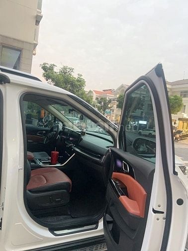 Carnival signature 2022, không tiếp cò lái 