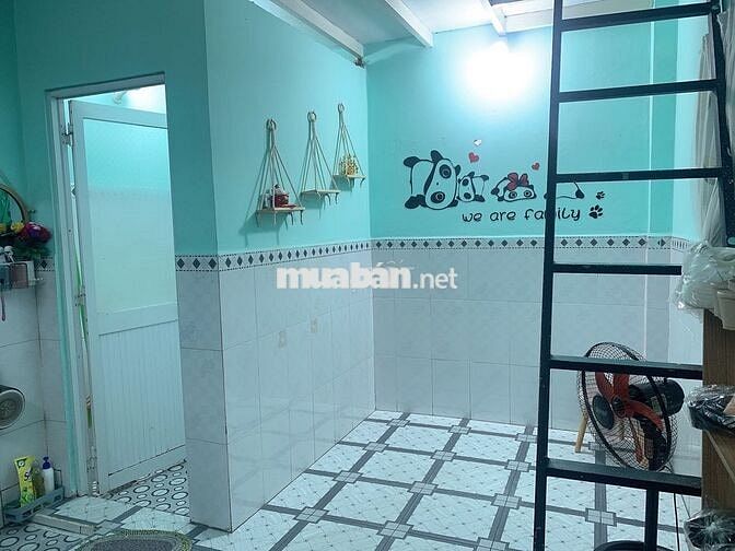 Cho thuê nhà nguyên căn dtst 20m2 gác lửng XTT 17-XTT 1 chợ XTTHỰƠNG