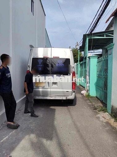 LINH TRUNG TP THỦ ĐỨC - NHÀ MỚI HẺM XE HƠI - 68M - CHỈ 5 TỶ 290