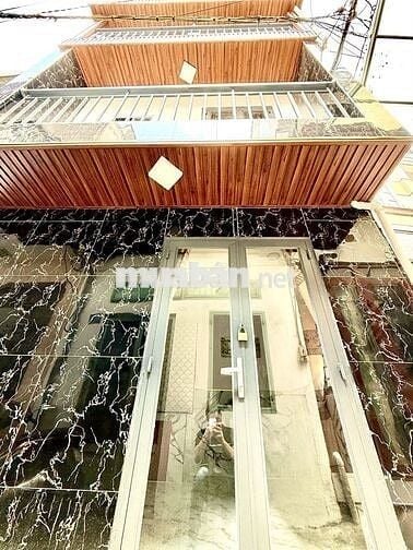 🌈GẤP GIẢM 300TR- SÁT HXH-3 TẦNG- KHU VIP P10- GÒ VẤP- 💰CHỈ 3 TỶ