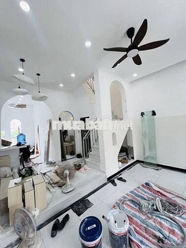 NHÀ MỚI 5X13 (1 trệt 1 lầu – 3PN – 3WC) HỒ NGỌC LÃM- AEON BÌNH TÂN.