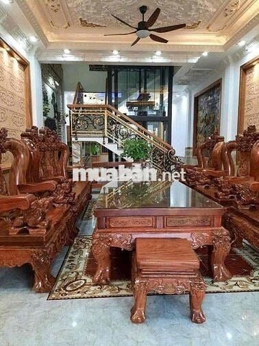 Cho thuê nhà  có nội thất có thang máy gần bệnh viện Dĩ An