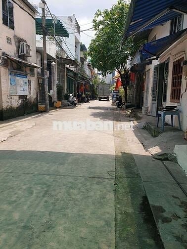 BÌNH TÂN GIÁP TÂN PHÚ 48M2(4×12) NỞ HẬU 4,5M TÀI LỘC - 5P RA TỚI AEON