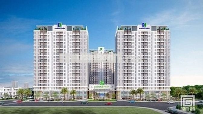 Chính chủ bán chung cư Lovera Vista