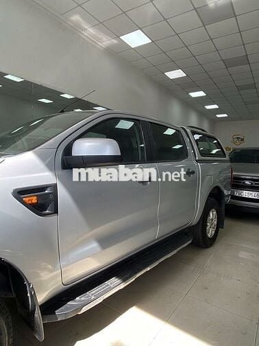 Ford Ranger 2014 Số sàn Bạc