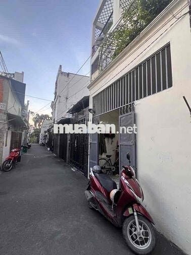 HXH Phan Huy Ích, p14, 3.8x14, 1T1L, kế Emart. 3.95tỷ