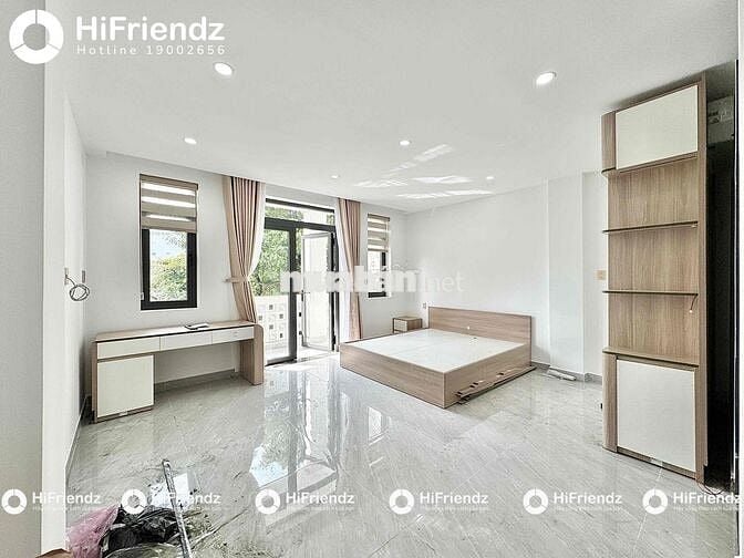 PHÒNG CHO THUÊ BAN CÔNG & CỬA SỔ RỘNG RÃI GẦN LOTTE MART GÒ VẤP