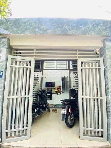 nhà 1 lầu 4x13 giá 1tỷ720 nhà đẹp Vi Bằng Quận 12-Gò Vấp